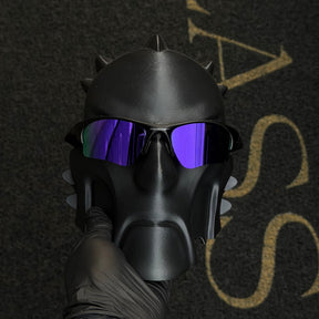Half Jacket Carbon Roxa