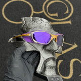 JUliet 24K Roxa + Side Roxo