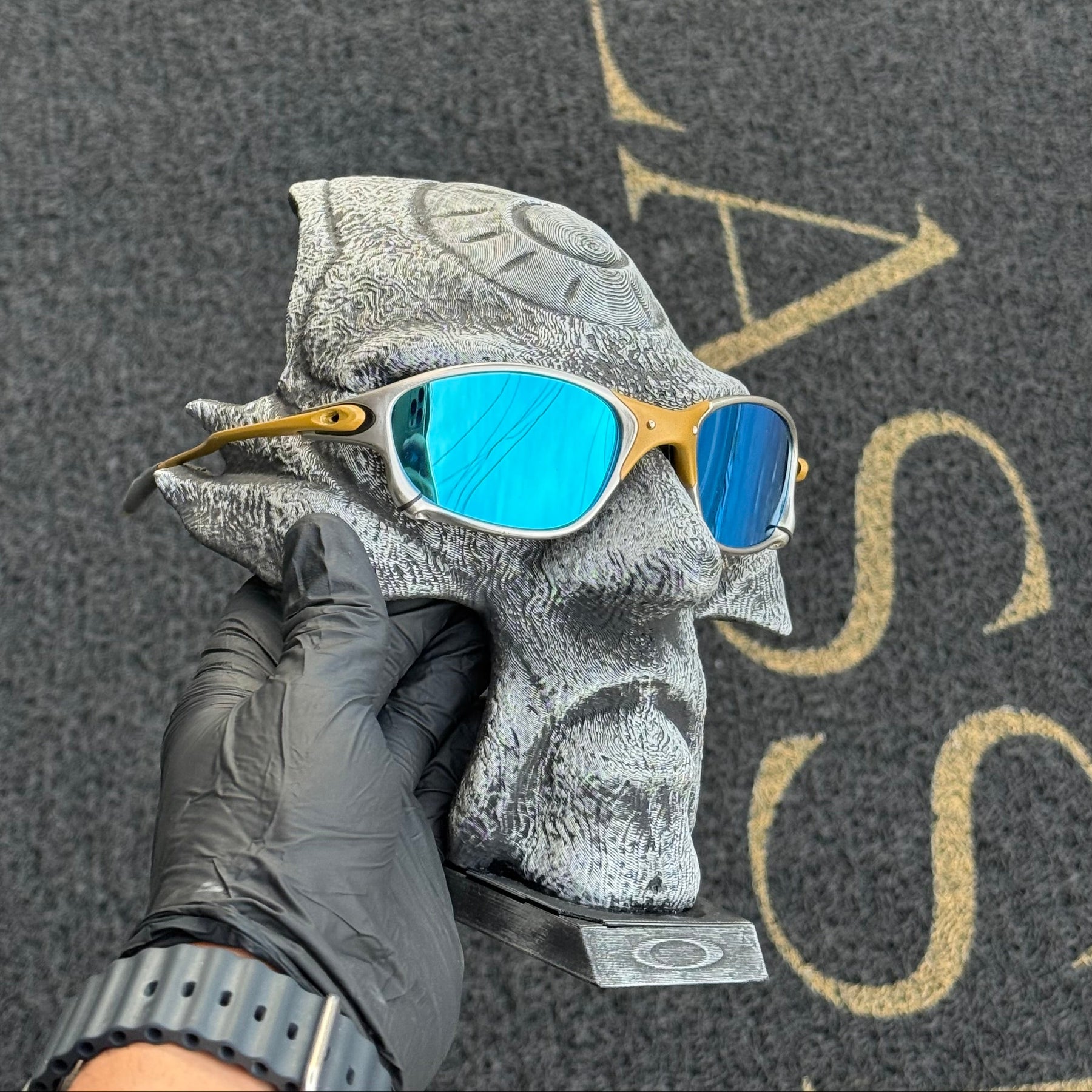 Double X 24K Ice Thug