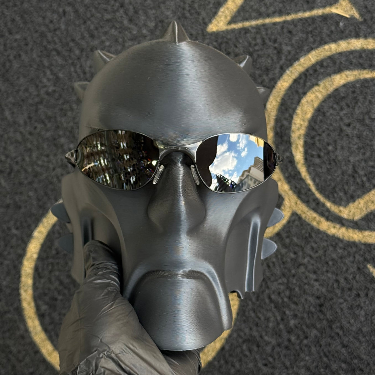 Wire Carbon Black