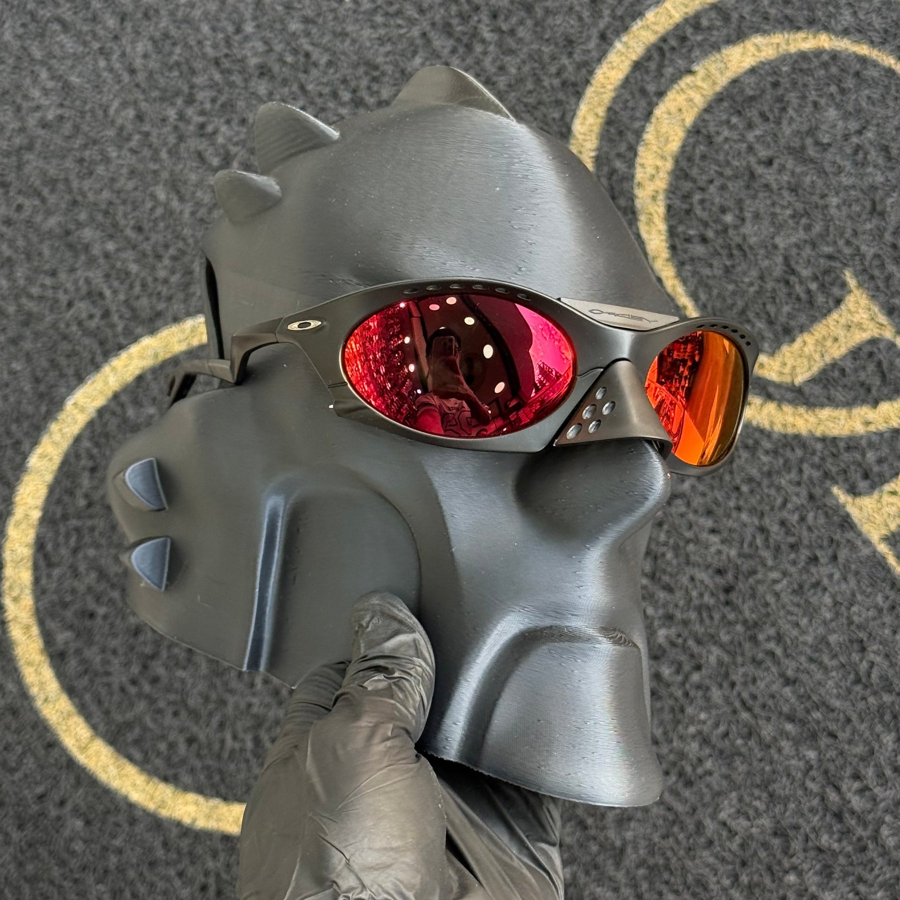 Plantaris Carbon Torch