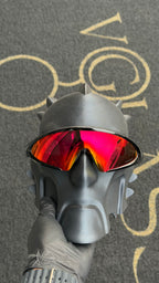 Ellipse Carbon Ruby
