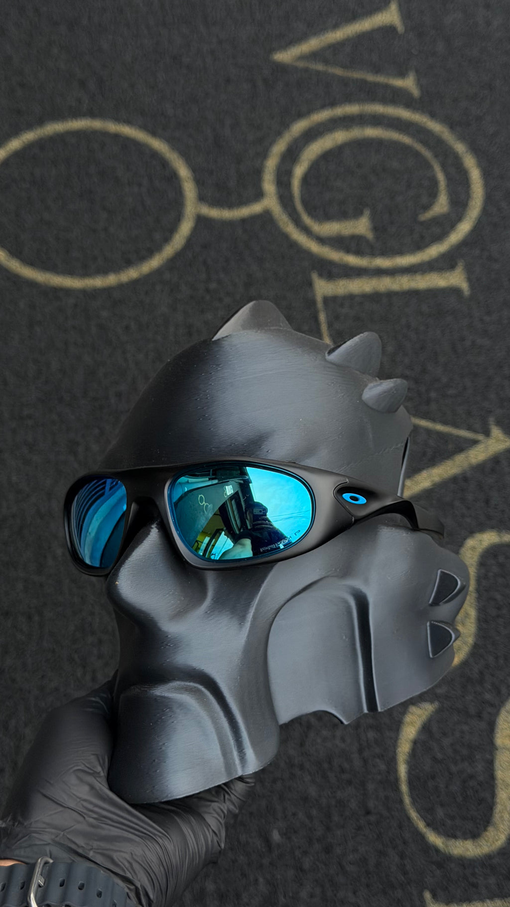 Neoforma Carbon Ice Thug