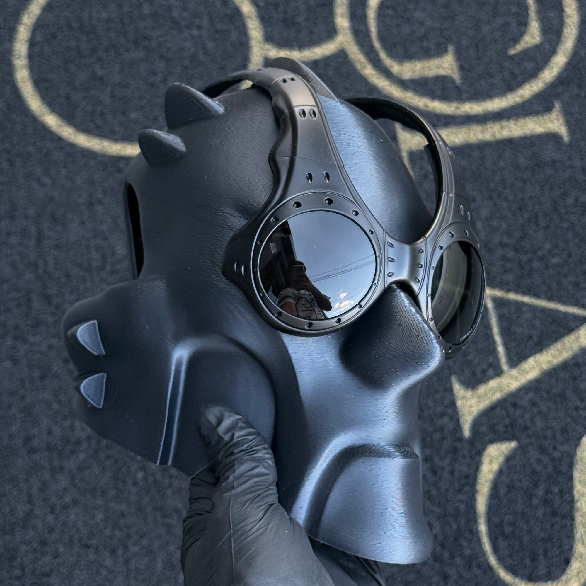 OTT Carbon Black