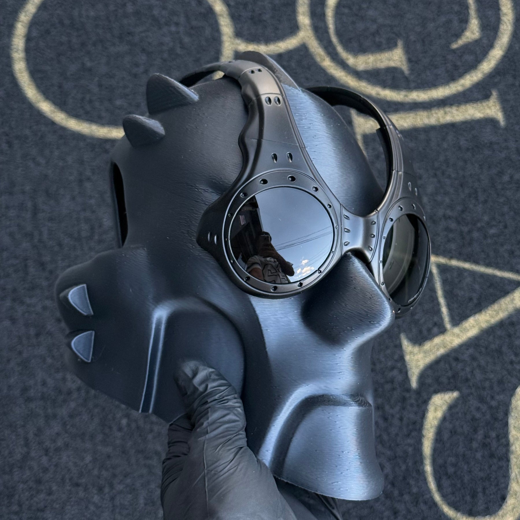 OTT Carbon Black