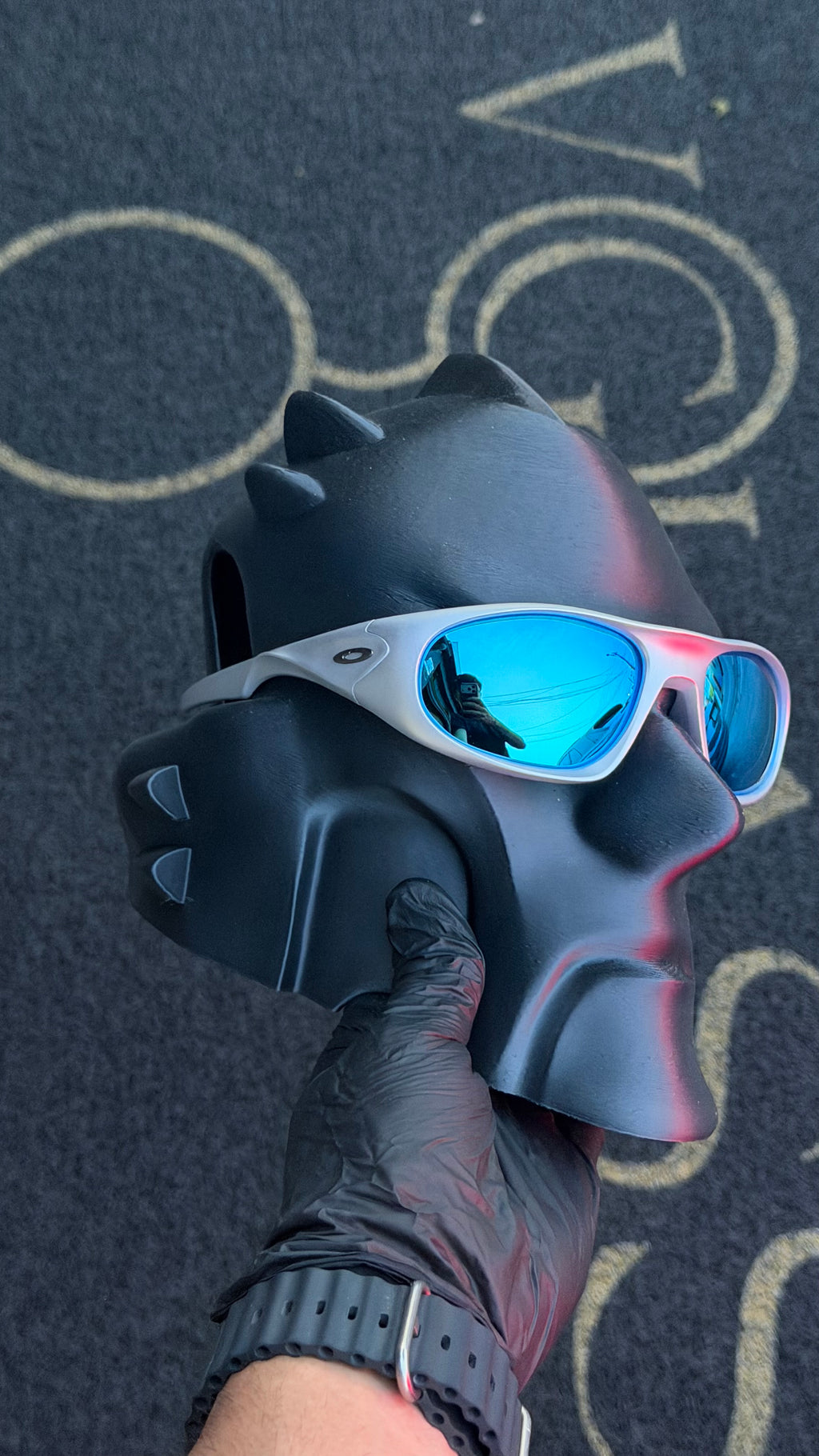 Neoforma Prata Ice Thug