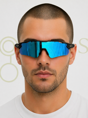 Radar EV Transparente - Ice Thug
