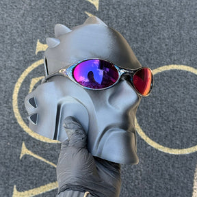 Eye Jacket X Brain Dead - Tanzanite