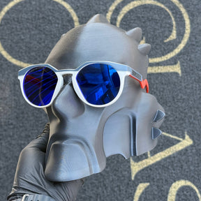 Hstn Matte Azul Escuro