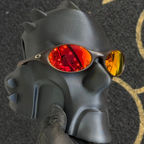 Eye Jacket 2.0 - Carbon Ruby