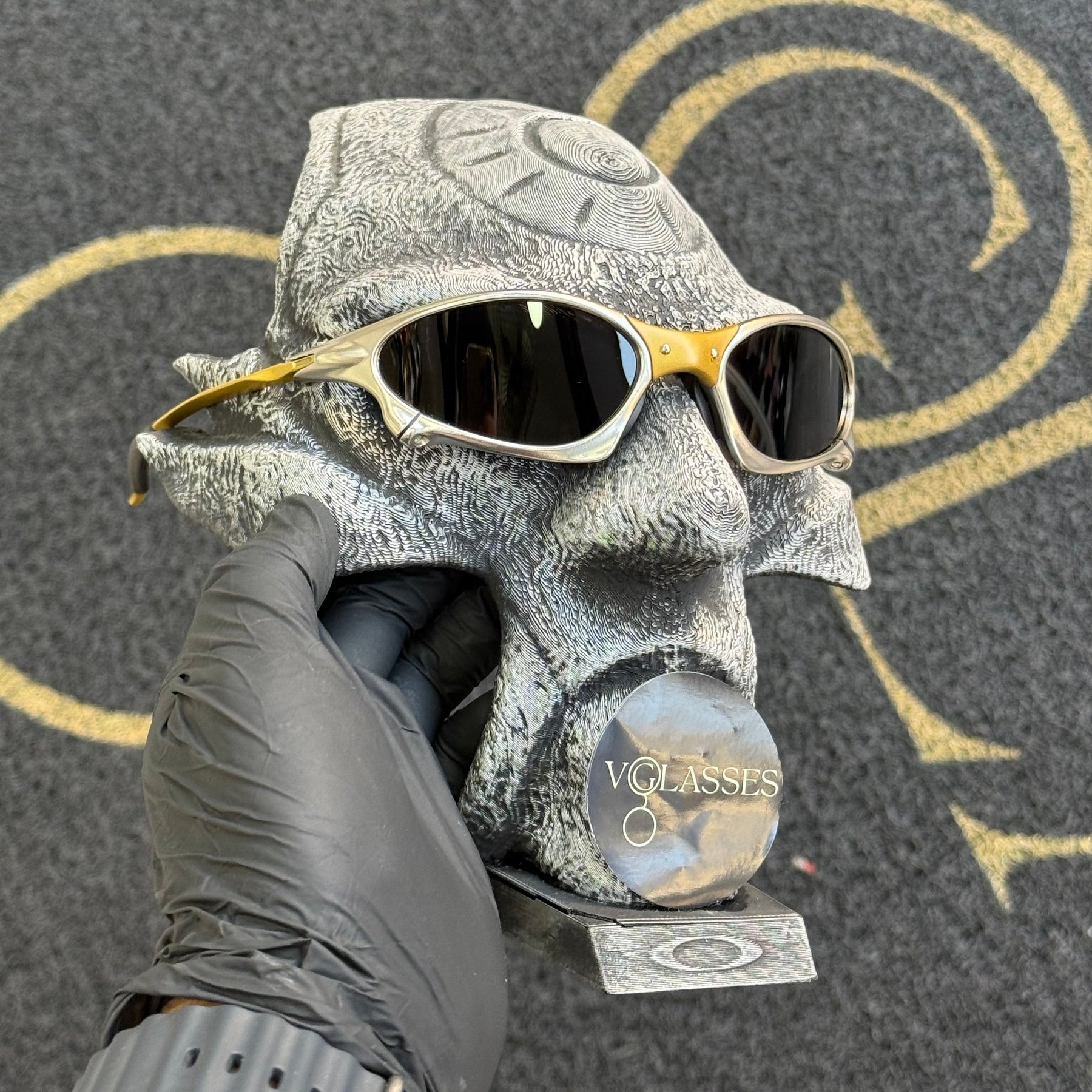 Penny 24K Preta