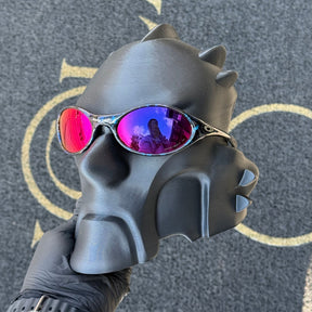 Eye Jacket X Brain Dead - Tanzanite