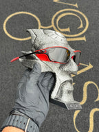 Juliet Ducatti + Side Blinder Vermelho