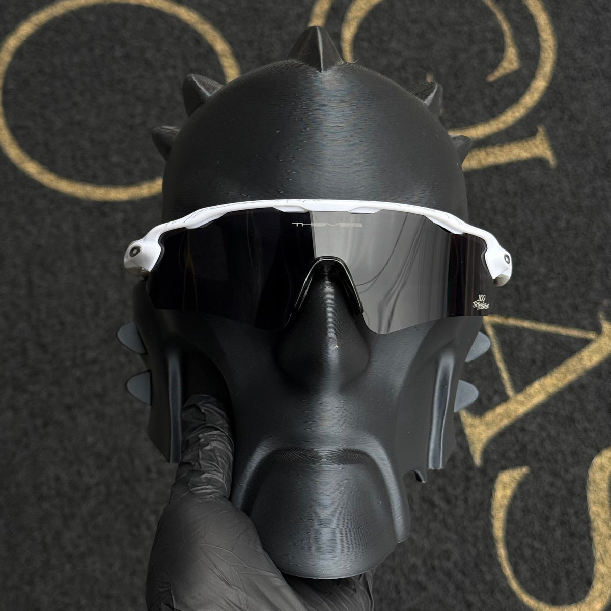 Radar EV Thieves - Branca Black