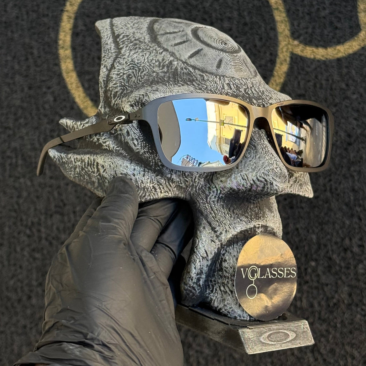 Tincan Carbon Espelhada