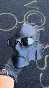 Juliet Carbon Corvette Espelhada