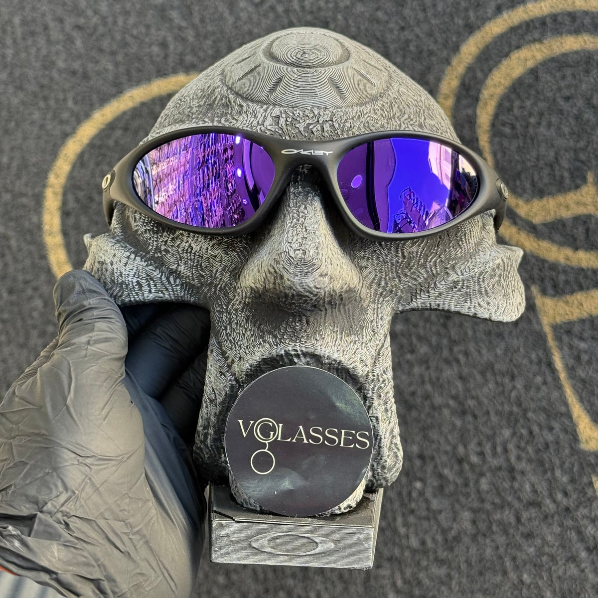 Minute Carbon Roxa