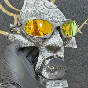 Romeo 1 Cinza Gold