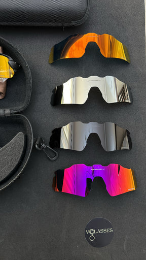 KIT RADAR EV + 5 LENTES