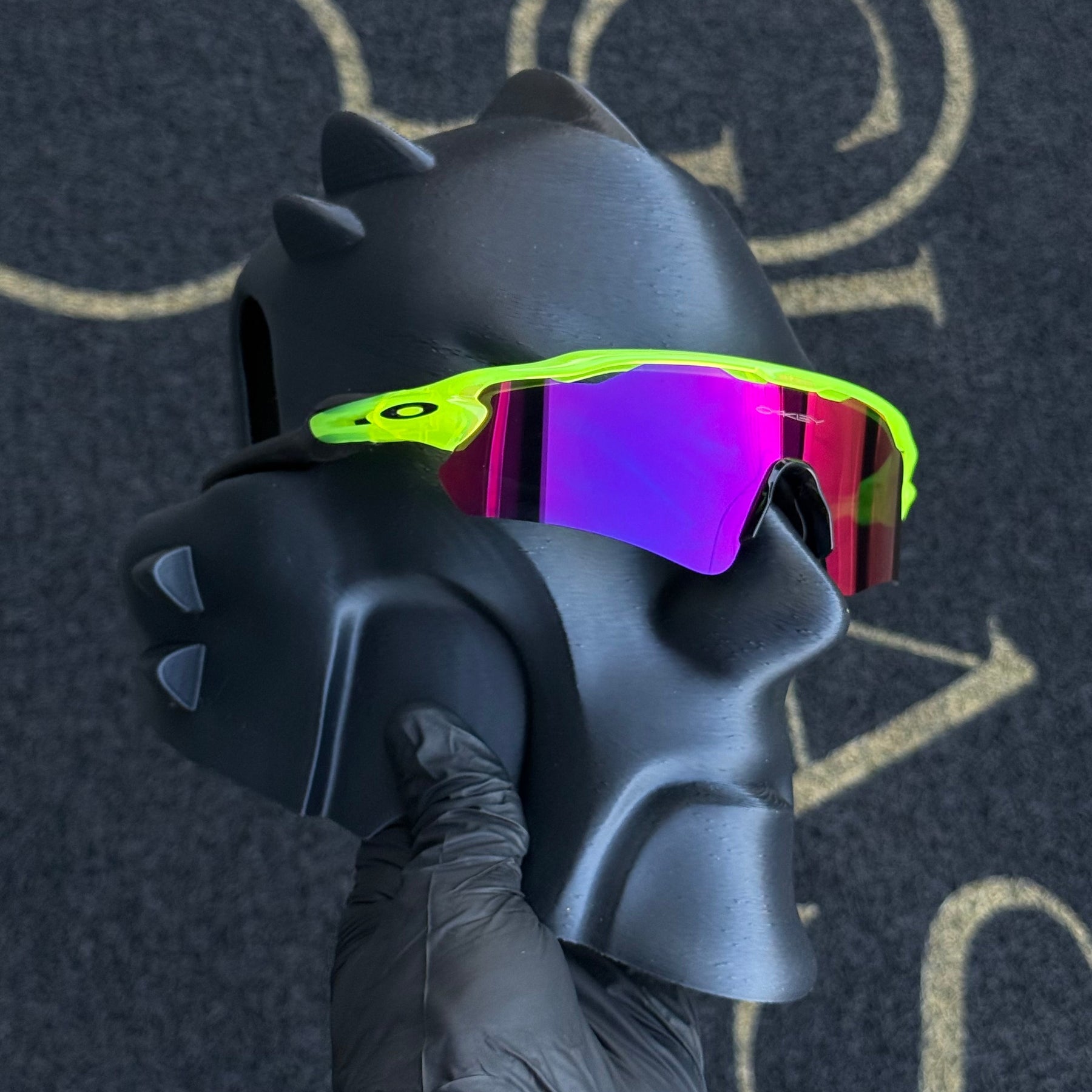 Radar EV Green Tanzanite