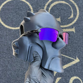 Flack Carbon Roxa
