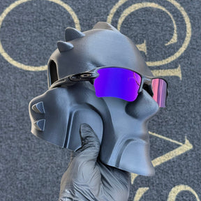 Flack Carbon Roxa