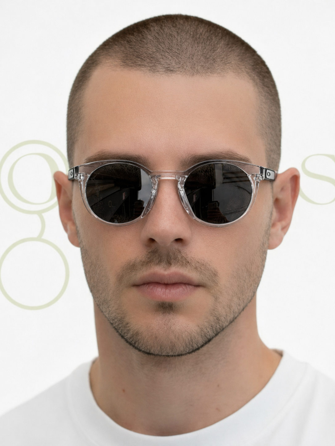 Hstn Transparente Black
