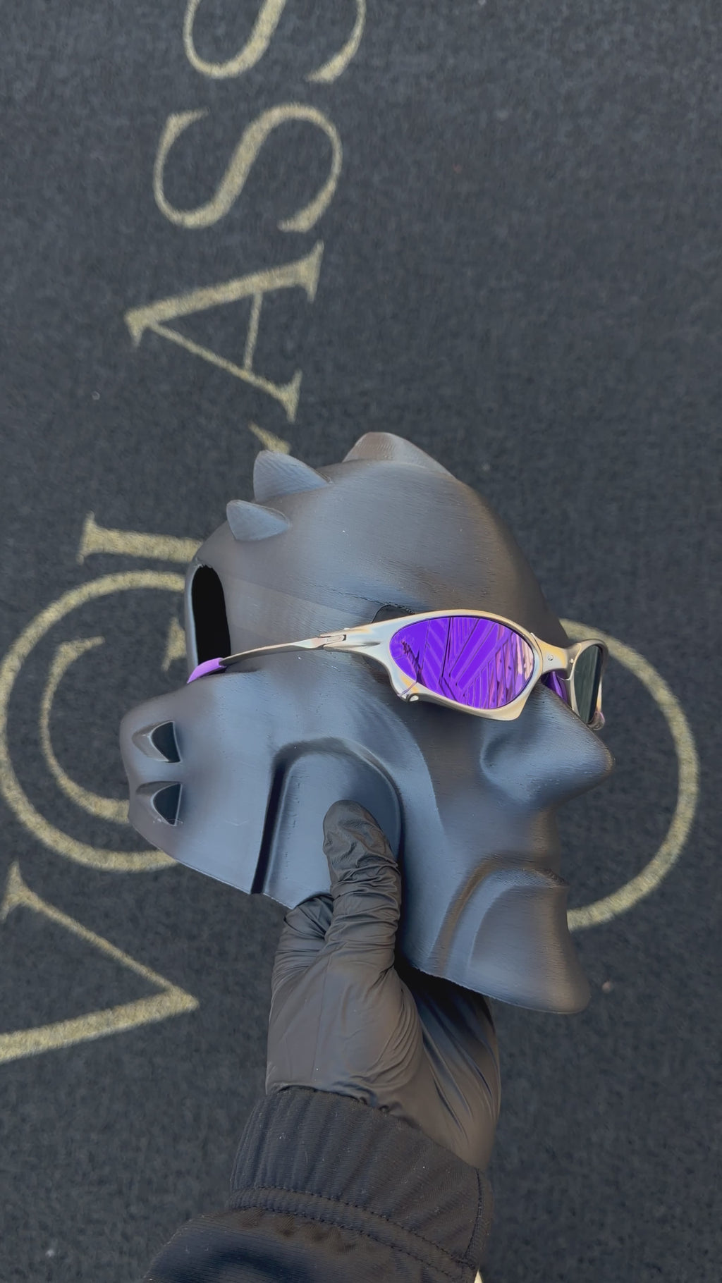 Penny Plasma Roxa (Kit Roxo)