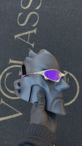 Penny Plasma Roxa (Kit Roxo)